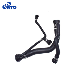 עליון רדיאטור קירור צינור צנרת עבור BMW E65 E66 735i 735Li 745i 745Li <span class=keywords><strong>17127508010</strong></span> CHR0004P