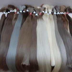 Human Hair Ukraine Cold Palette <strong>Remy</strong> <strong>Virgin</strong> Hair