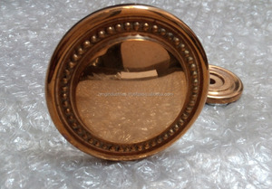 OMG ngành công nghiệp đồng thau trang trí rèm rosettes Tie trở lại chủ - Product Image 5