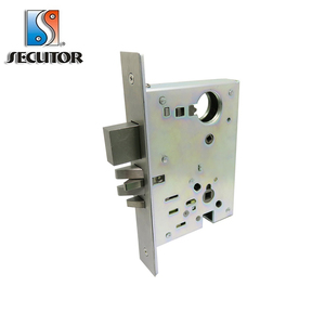 Made in Đài Loan ul được liệt kê 3 giờ cháy đánh giá ANSI Lớp 1 thương mại cửa Lỗ mộng khóa - Product Image 1