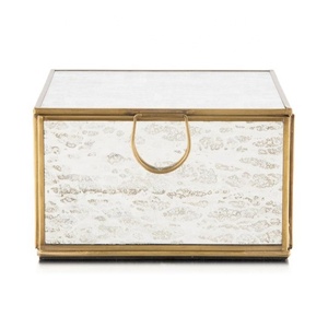 Glass Jewelry <strong>Box</strong> - Product Image 6
