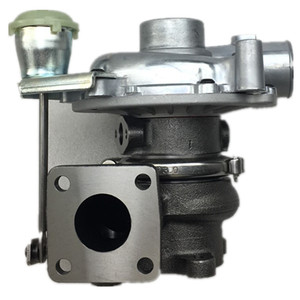 Isuzu d-max için Dmax Turbo 4JA 1 dizel motor Turbo şarj 8972402101 8-97240210-1 - Product Image 4