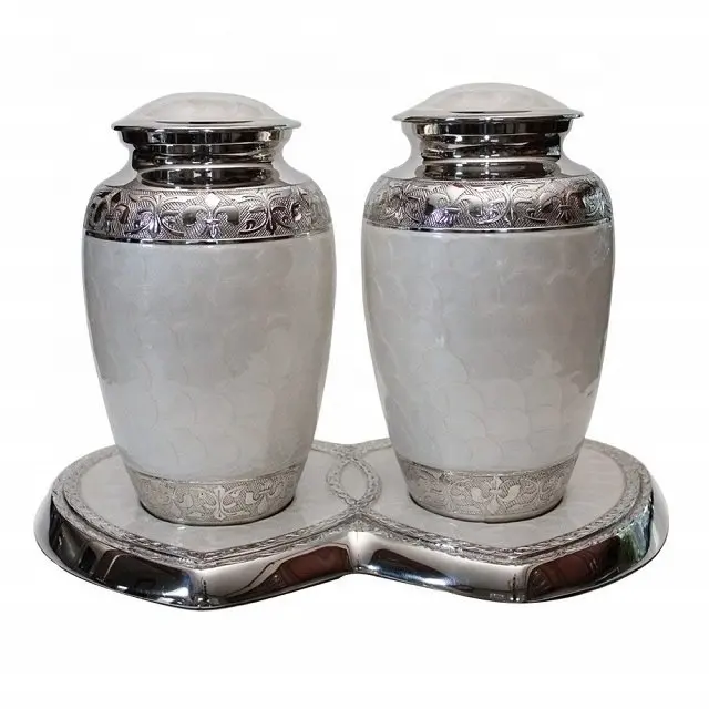 Beautiful Funeral Cremation Companion Urns high quality cremation urn that has been made with love, so you can honor the memory