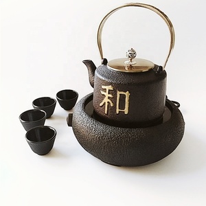 1.2L优质日本铸铁茶壶 - Product Image 3