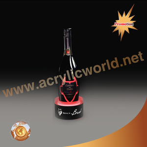 Giá Rượu Siêu Thị Giá Rượu Hiển Thị <span class=keywords><strong>Dummy</strong></span> Chai Rượu Để Hiển Thị - Product Image 5