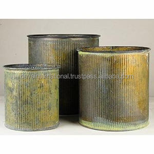 กระถางดอกไม้วินเทจ - Product Image 2