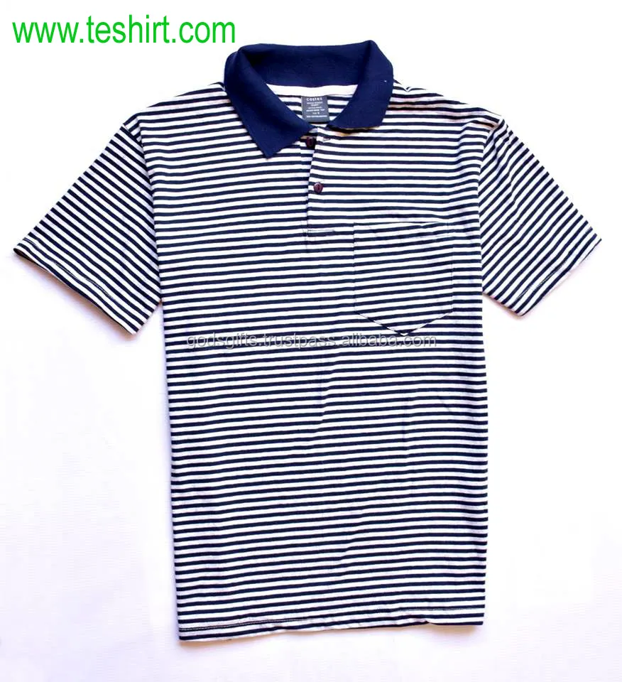 yarn dyed fashion Polo T-Shirt wholesale polo t-shirt designs direct manufacturer polo t-shirt designs tirupur india