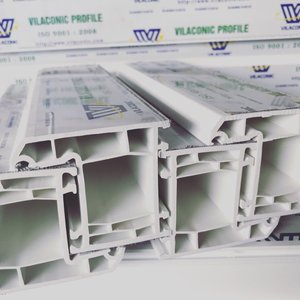 2020卸売Upvcプロファイルウィンドウとドア _ 価格: + 84765149122