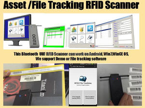 Sistema de Seguimiento de archivos RFID, Software y Hardware, experiencia en muchos proyectos con éxito - Product Image 5