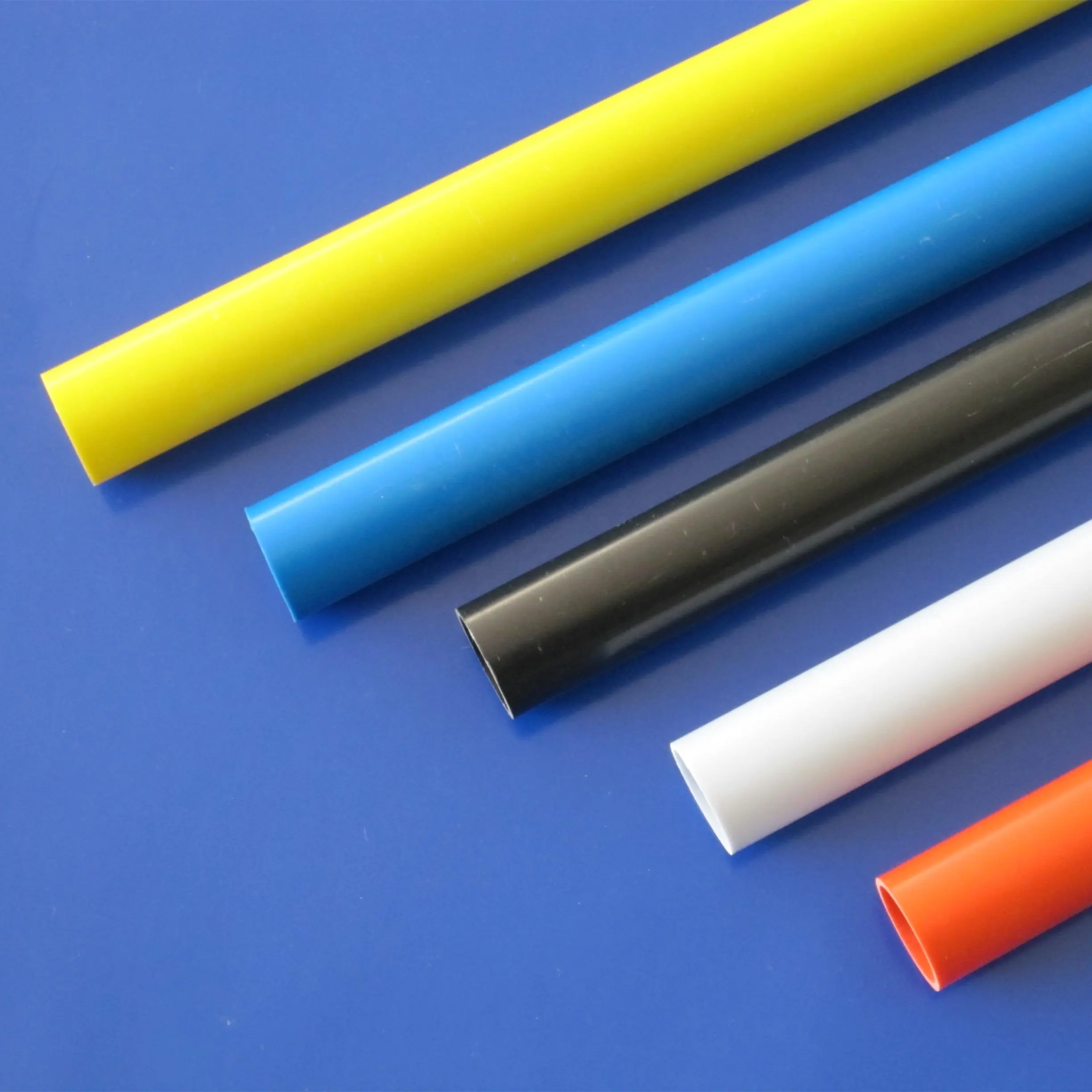 Electrical Pvc Pipe and Fittings PVC Cable Trunking Best Sell Multi Size 1-3 Kinds of Thickness,each Size 2 Thickness 20mm ISO