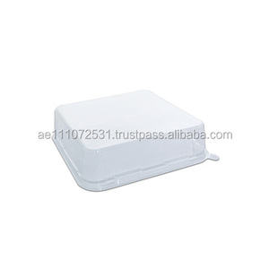 Al Bayader Disposable Transparent PET Cupcake Container Plastic Cake Box <strong>from</strong> <strong>Dubai</strong> for Food Storage - Product Image 6
