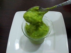 新鲜冷冻鳄梨果肉泥半切天然来源越南IQF水散装纸箱好源芒果菠萝火龙果 - Product Image 3