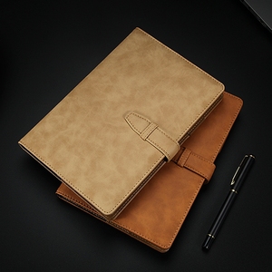Bloc de notas de oficina B5 grueso de gran tamaño para cuaderno A5 personalizado, costura de hilo, Impresión de logotipo personalizado para uso diario de negocios - Product Image 6