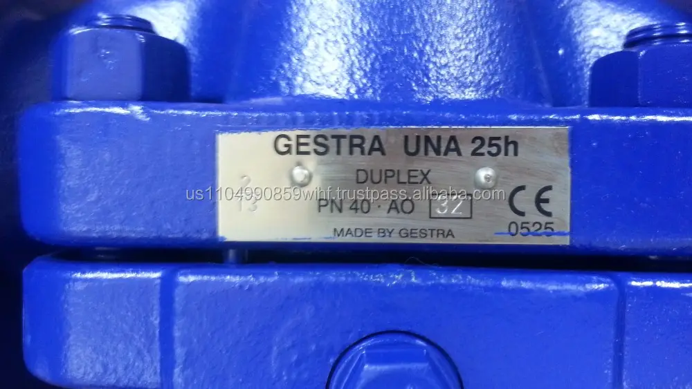 Válvula Solenoide de agua, precios razonables, GESTRA RK44S