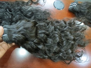OMG Hair Extensions Southeast <strong>Asian</strong> Cuticle Aligned Hair Extensions - Product Image 3