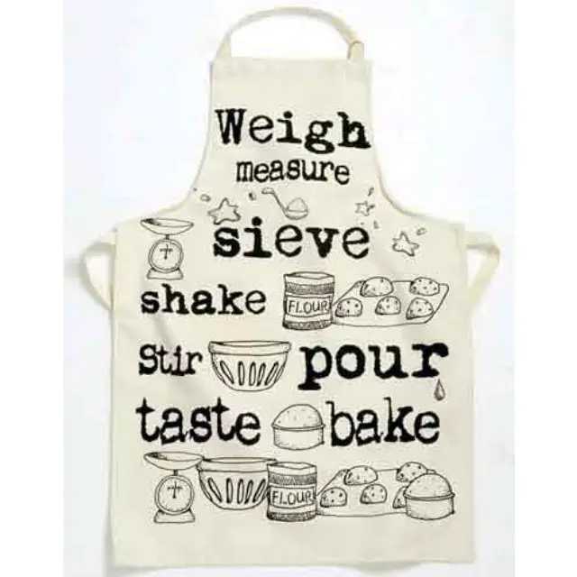 Promotion digital printing aprons Cotton Animal Shaped Kids Apron Custom Printed Kitchen Customized Heavy Logo Baking