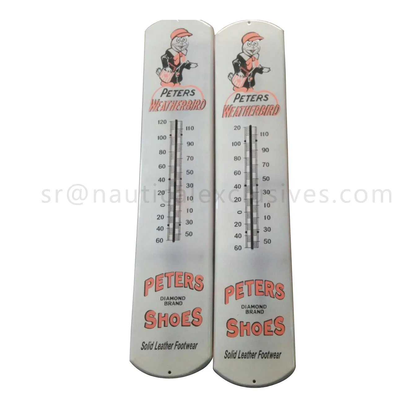 NEXHUB индийские индивидуальные эмалированные металлические пластины для термометра для настенного внутреннего и наружного декора