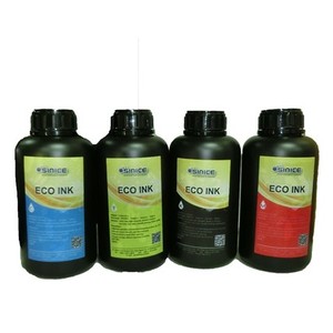 PP PVC超级粘附UV丝网印刷油墨 - Product Image 1