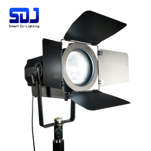 350W Zoom CCT Studio Theater LED Fresnel Spot <strong>Lights</strong> - Product Image 1