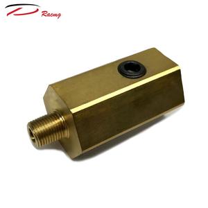 Oil <strong>Temp</strong> and Pressure Sensor Adaptor for GT86