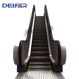 VVVF Escalator and Moving <strong>Walk</strong> with German Technology with Step Chain - Product Image 1