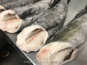 Dondurulmuş siyah Cod HG başlı Gutted IQF deniz ürünleri alaska'dan toplu uzun hat yakalamak okyanus-çanta ambalajında beyaz balık yakaladı - Product Image 4
