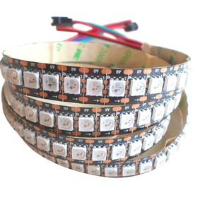 5m/lot WS2813(Dual-signal Wires) Individually Addressable RGB <strong>Led</strong> Strip 30/60/144leds/m 2811 Ws2812b Upgraded Version DC5V - Product Image 5