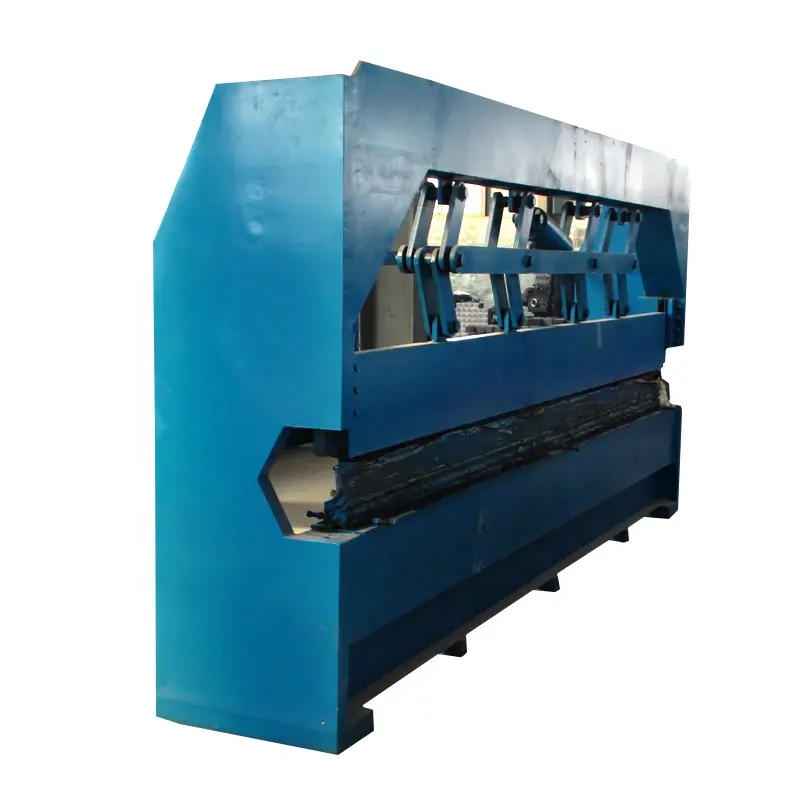 Máquina dobladora en frío para techo de azulejos de metal, hierro, aluminio, color, 4 metros y 6 metros