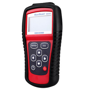 MS509 OBD/OBDII故障诊断仪OBD2 扫描仪汽车读码器汽车扫描仪