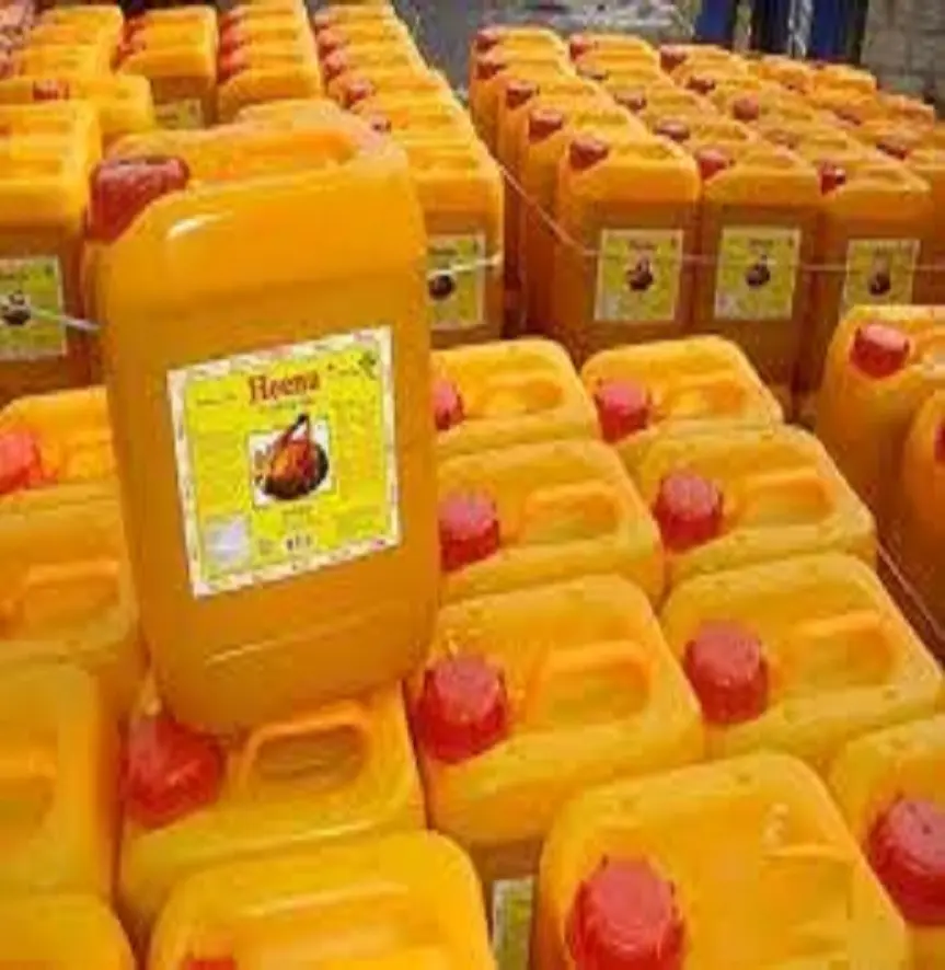 Best Quality Cooking Palm Oil in bulk for sale
