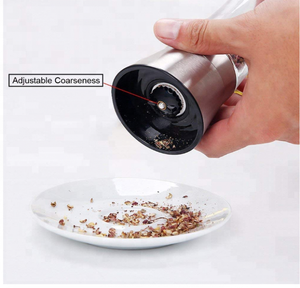 180มิลลิลิตรเกลือบด/ขวดแก้วที่มีโรงงาน/พริกไทยอิทธิพล - Product Image 3