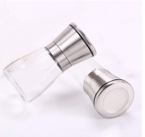 180มิลลิลิตรเกลือบด/ขวดแก้วที่มีโรงงาน/พริกไทยอิทธิพล - Product Image 4
