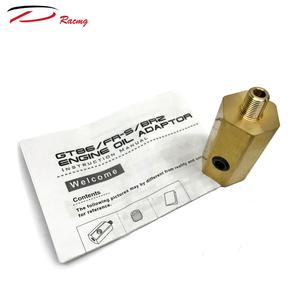 Oil <strong>Temp</strong> and Pressure Sensor Adaptor for GT86