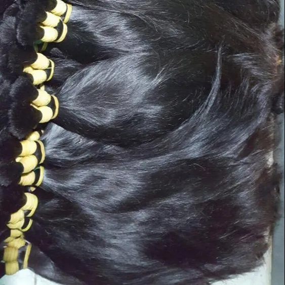 Cambodia drawn hair extention from Vietnam