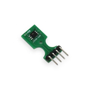 Taidacent Raspberry Pi pequeño I2c Digital de baja potencia y alta sensibilidad Sht20 Sensor de temperatura y humedad inalámbrico inteligente - Product Image 1
