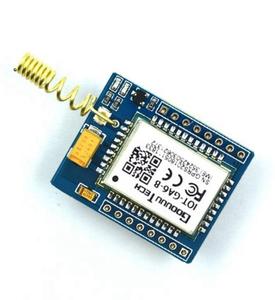 GA6-B Mini GPRS GSM-Modul A6 SMS Voice Development Board Drahtlose Daten Super als SIM800L - Product Image 3