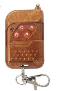 Taidacent Shutter Frequenz Co-Py Vier-Tasten-Universal-HF-Radio 433 MHz Tx Cloner 1527 Lerncode Fernbedienung 315/433MHz