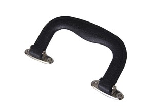 Tay Cầm Bằng Nhựa H107 Với Phụ Kiện Kim Loại Cho Vali Hành Lý Túi Đựng Dụng Cụ Làm Tại Đài Loan - Product Image 5