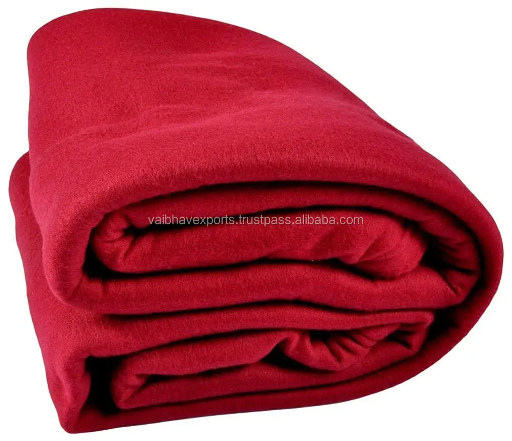 Low Price Donation Fleece Blankets