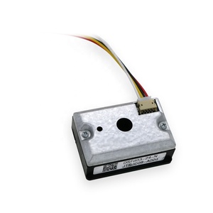 Taidacent大気質DC5V PM0.3〜PM10 Uart出力PM2.5ダスト検出器粒子状物質センサー粒子センサー - Product Image 1