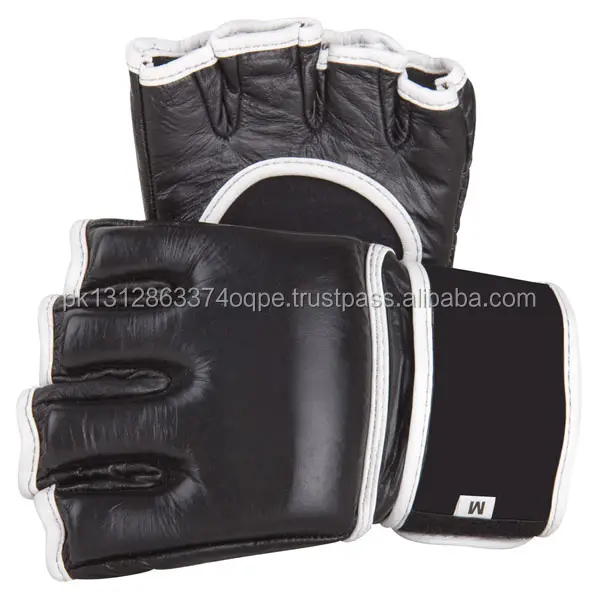 Guanti mma Premium guanti MMA per la massima formazione e la competizione-alta qualità di arti marziali miste