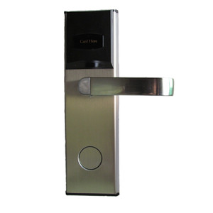 Geçit giriş giriş gömme otel kilidi - Product Image 2