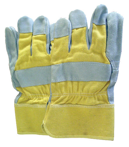 Amarillo fluorescente