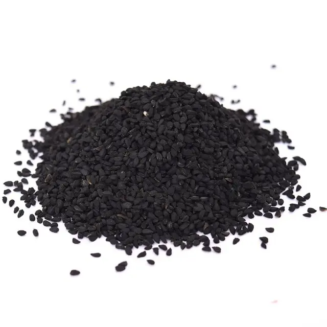 High Quality Pure Black Cumin Seeds from India Granule Shape Dried and Raw ISO Certified Nigella Sativa for Masala Spice