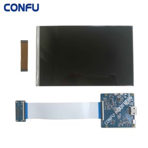 Confu HD to MIPI DSI driver controller adapter board for 8 inch 1920*1200 TFT lcd display industrial panel <strong>Raspberry</strong> <strong>Pi</strong> - Product Image 3