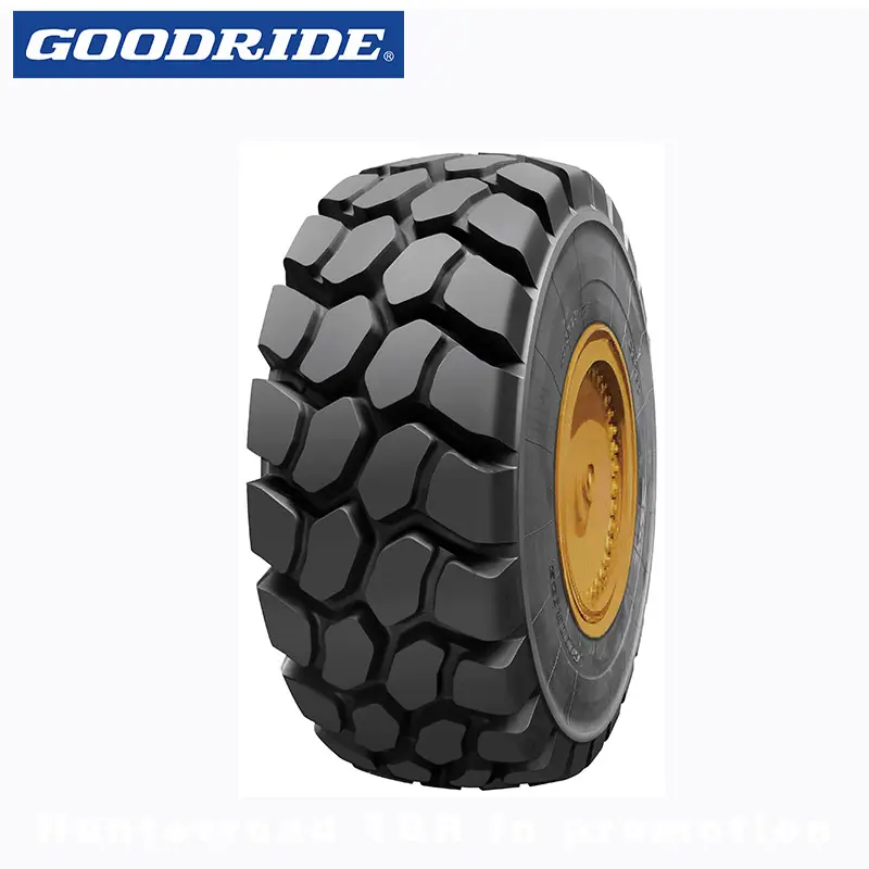 Goodride Westlake Marca CB763 23.5R25 26.5R25 29.5R25 E4 L4 Earthmover Carregadeira Motoniveladora pneus OTR