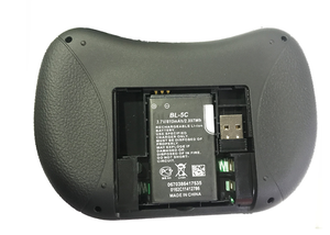 Air Mouse-miniteclado inalámbrico I8, 2,4G, con panel táctil, portátil, para PC y TV - Product Image 4