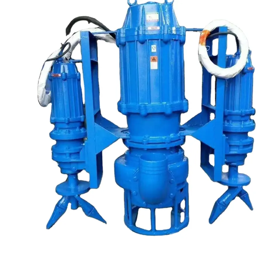 China India Italian 3Hp 7.5Hp Dc Electric Agitator Price List Drainage Sand Submersible Slurry Pump