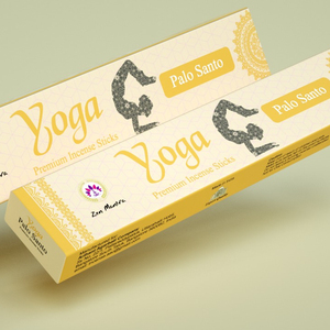 Yoga Palo Santo tütsü çubukları Agarbatti parfüm