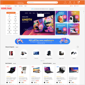 <strong>Website</strong> <strong>Design</strong> <strong>and</strong> Development, Cooig Websites, Consumer Shopping <strong>Website</strong> Readymade <strong>Website</strong> Sale Shopping <strong>Website</strong> Services - Product Image 2